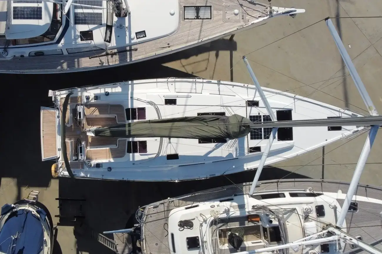 Thumbnail von Hanse 455 Leander