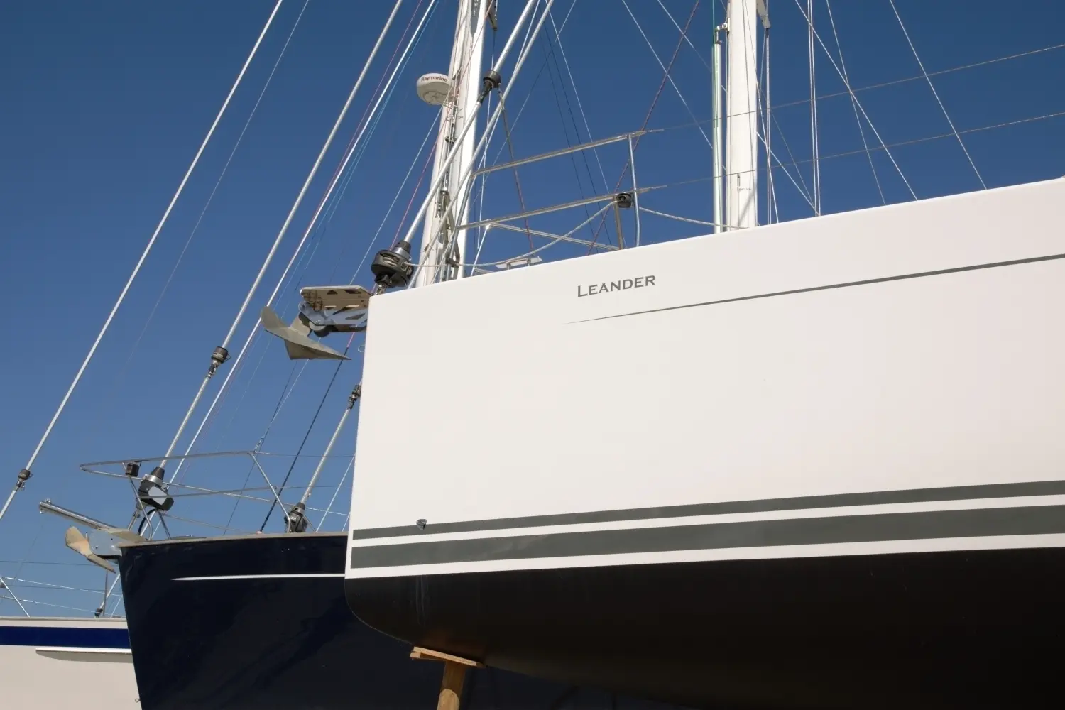 Thumbnail von Hanse 455 Leander