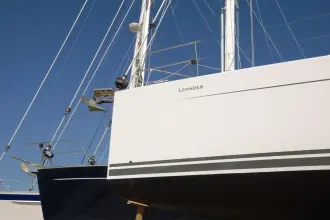 Thumbnail von Hanse 455 Leander