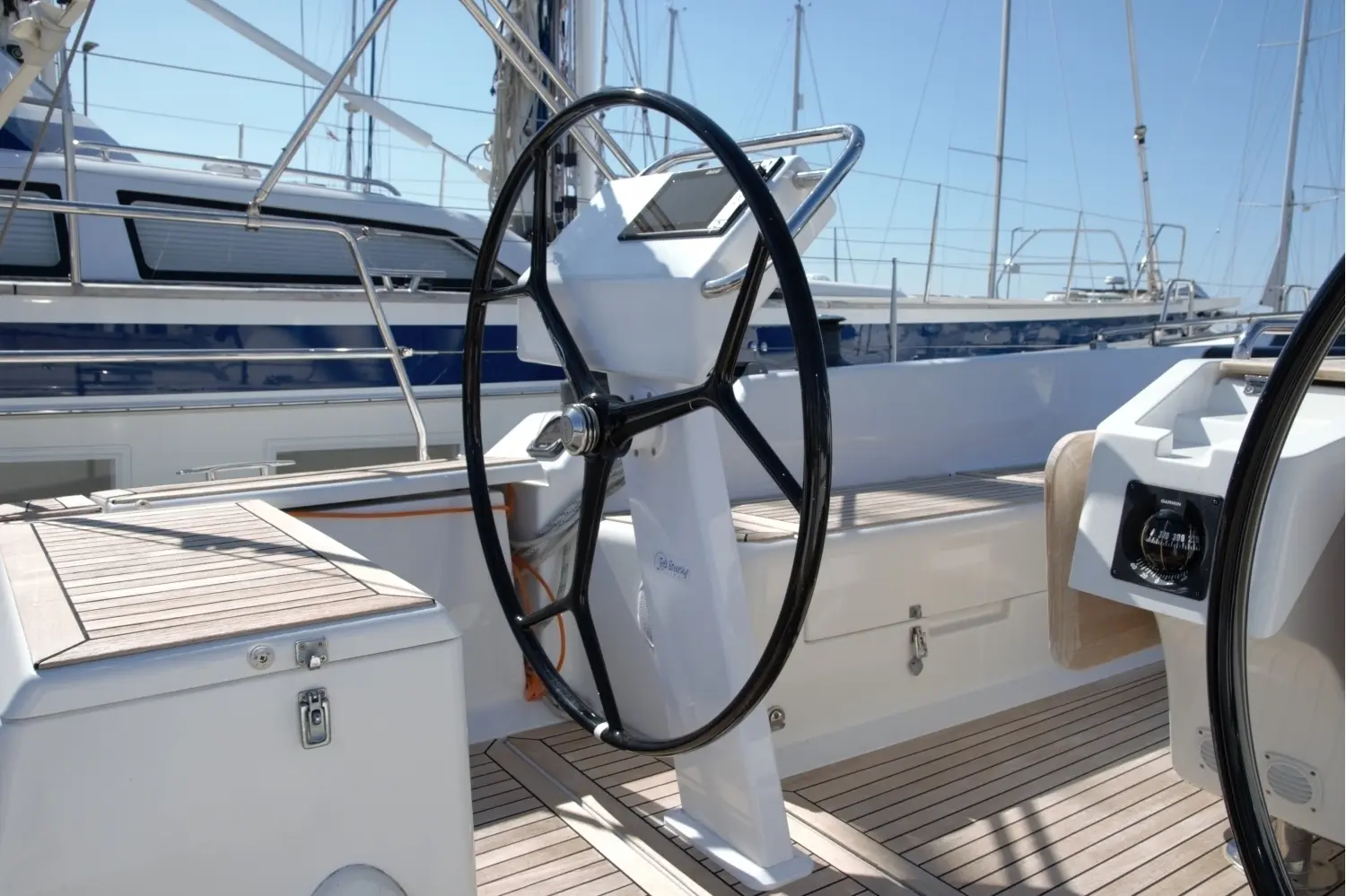 Thumbnail von Hanse 455 Leander