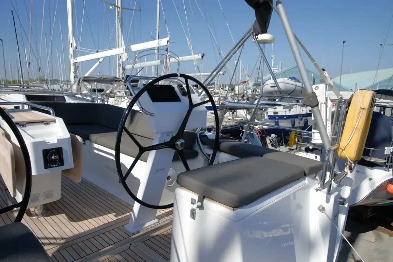 Thumbnail von Hanse 455 Leander