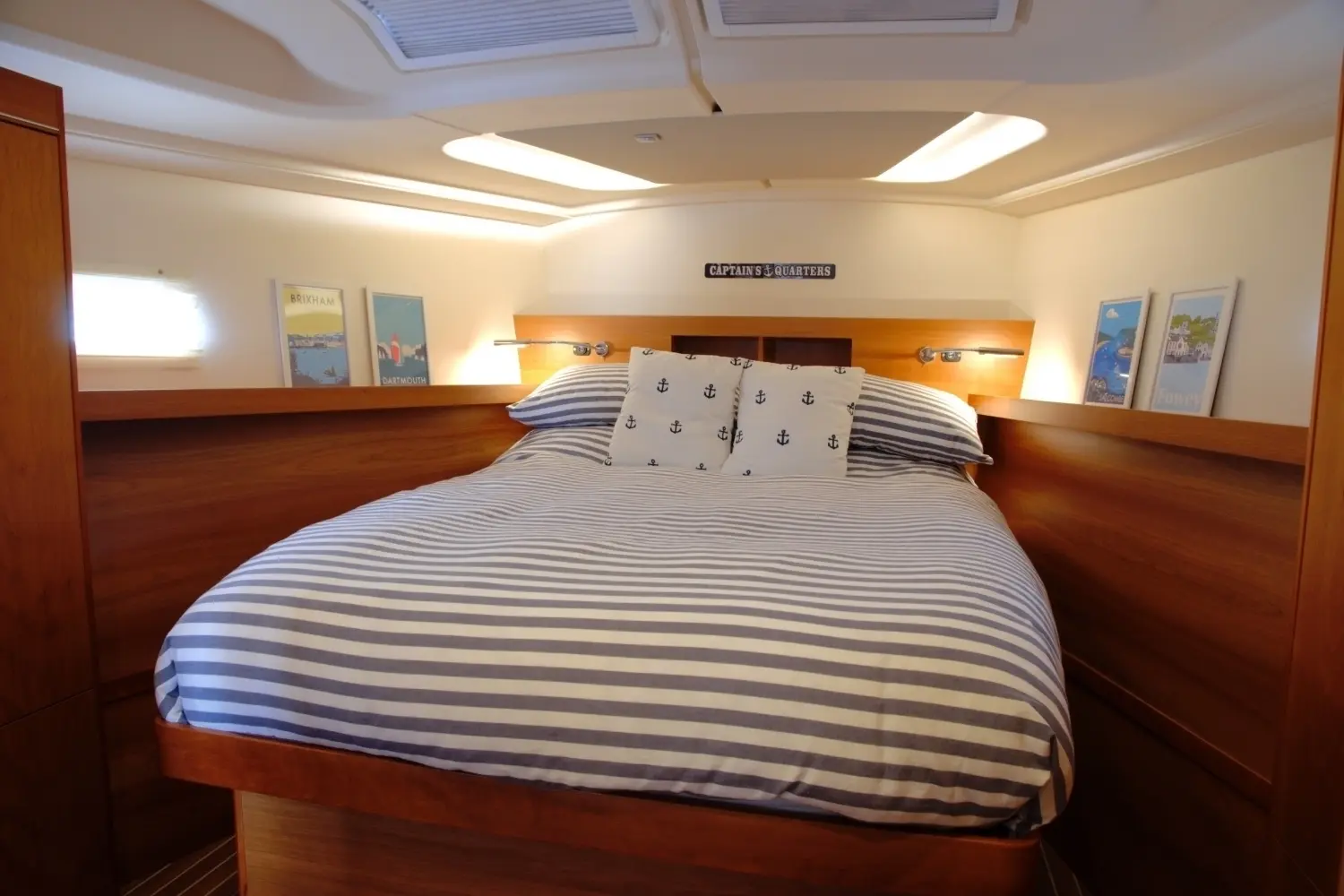 Thumbnail von Hanse 455 Leander