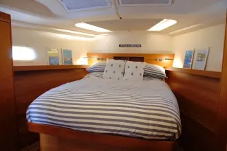 Thumbnail von Hanse 455 Leander