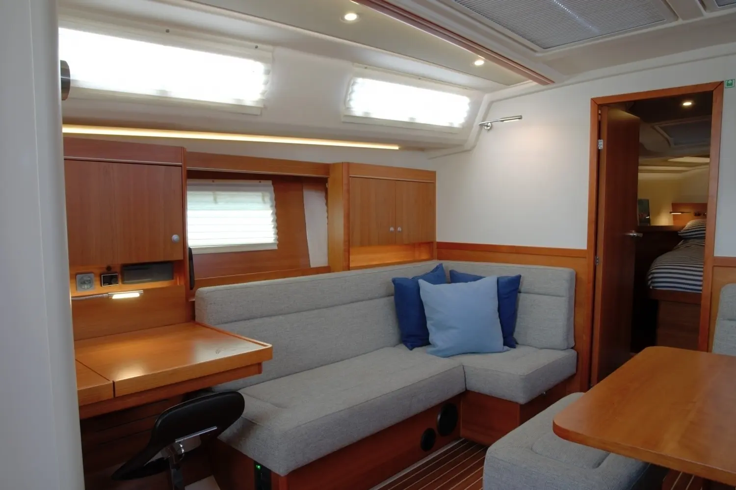 Thumbnail von Hanse 455 Leander