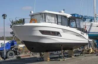 Thumbnail von Beneteau Barracuda 9 Reelin