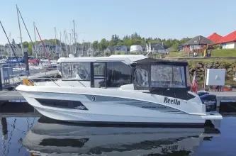 Thumbnail von Beneteau Barracuda 9 Reelin