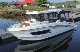 Thumbnail von Beneteau Barracuda 9 Reelin