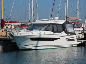 Jeanneau Merry Fisher 895 Why Knot