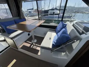 Thumbnail von Jeanneau Merry Fisher 895 Why Knot