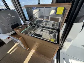 Thumbnail von Jeanneau Merry Fisher 895 Why Knot