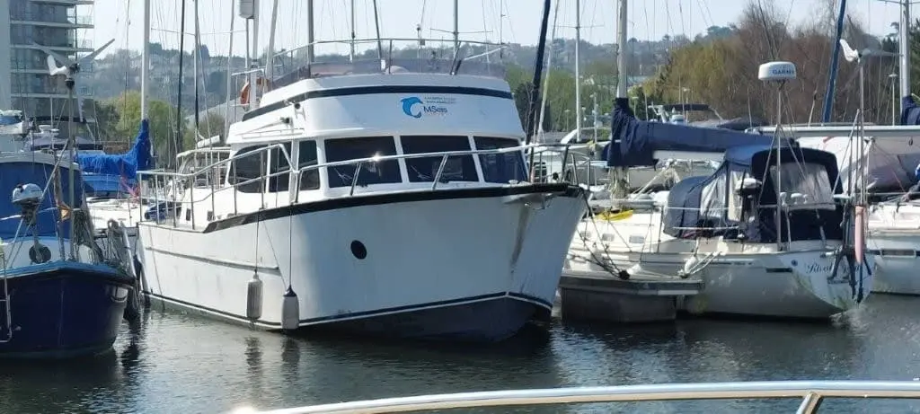 Astilleros Regnicoli Latitude 44 Enterprise