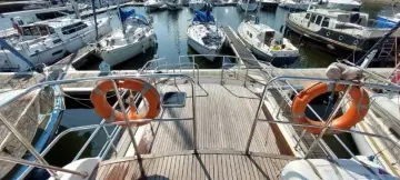 Thumbnail von Astilleros Regnicoli Latitude 44 Enterprise