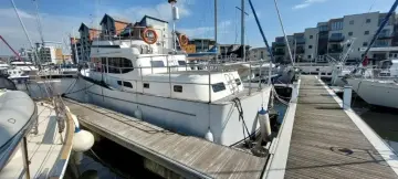 Thumbnail von Astilleros Regnicoli Latitude 44 Enterprise