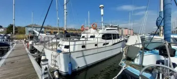 Thumbnail von Astilleros Regnicoli Latitude 44 Enterprise