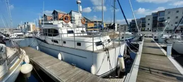 Thumbnail von Astilleros Regnicoli Latitude 44 Enterprise