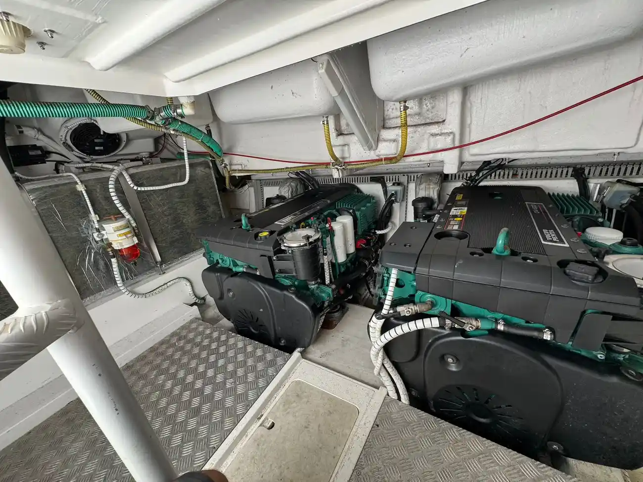 Thumbnail von Fairline Targa 44 Rozelle