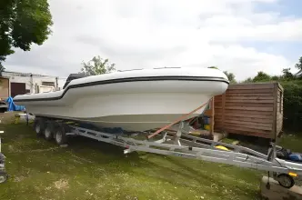 Rafnar Boats 8.5