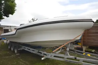 Thumbnail von Rafnar Boats 8.5