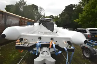 Thumbnail von Rafnar Boats 8.5