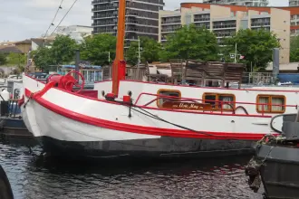 Thumbnail von Tjalk Elsie May Elsie May