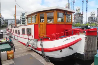 Thumbnail von Tjalk Elsie May Elsie May