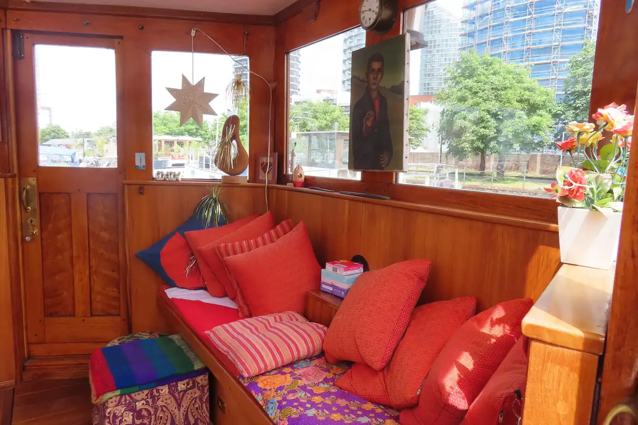 Thumbnail von Tjalk Elsie May Elsie May