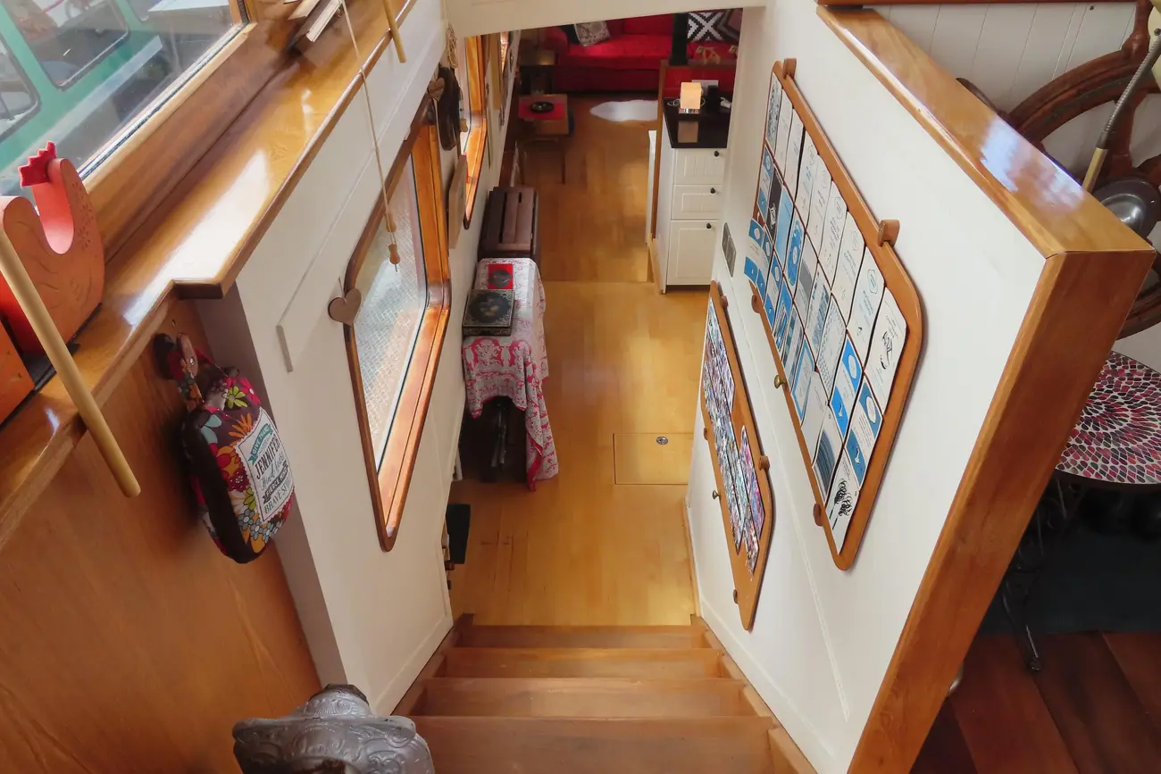 Thumbnail von Tjalk Elsie May Elsie May