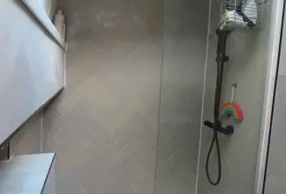 Thumbnail von Tjalk Dutch Barge Eben Heazer