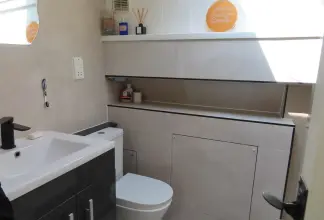 Thumbnail von Tjalk Dutch Barge Eben Heazer