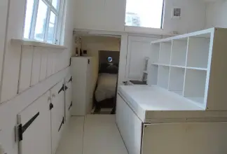 Thumbnail von Tjalk Dutch Barge Eben Heazer