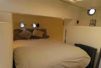 Thumbnail von Tjalk Dutch Barge Eben Heazer