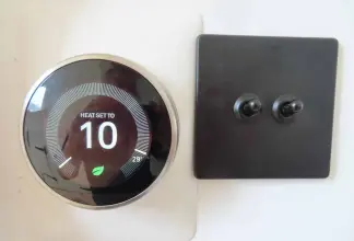 Thumbnail von Tjalk Dutch Barge Eben Heazer