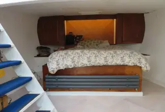 Thumbnail von Tjalk Dutch Barge Eben Heazer