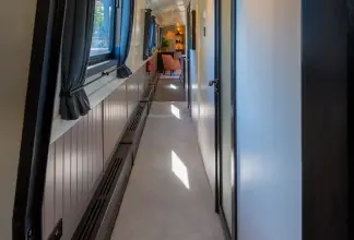 Thumbnail von Waterspace Living 70` Greenwich 70 Luxury Widebeam at Poplar Marina