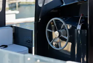 Thumbnail von Waterspace Living 70` Greenwich 70 Luxury Widebeam at Poplar Marina