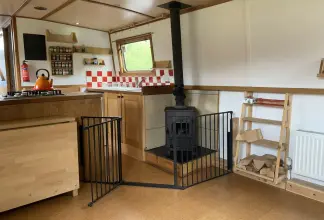 Thumbnail von Burscough 50x11 Widebeam Que Sera