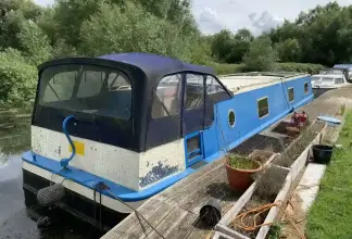 Thumbnail von Burscough 50x11 Widebeam Que Sera