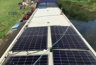 Thumbnail von Burscough 50x11 Widebeam Que Sera