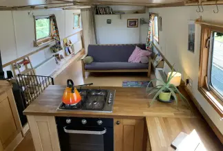 Thumbnail von Burscough 50x11 Widebeam Que Sera