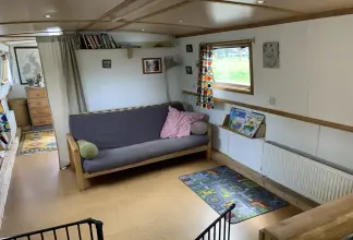 Thumbnail von Burscough 50x11 Widebeam Que Sera