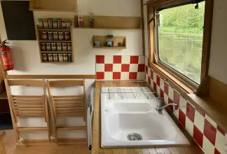 Thumbnail von Burscough 50x11 Widebeam Que Sera