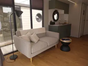 Thumbnail von Waterlodge Three Oasis Three Waterlodge