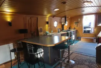 Thumbnail von Aqualine Boats 60 Widebeam Day in the life