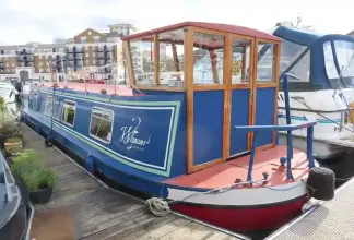 Thumbnail von Peter Nicholls Explorer Willpower