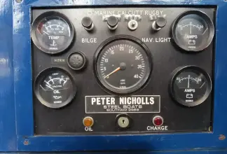 Thumbnail von Peter Nicholls Explorer Willpower