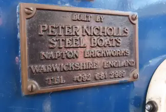 Thumbnail von Peter Nicholls Explorer Willpower