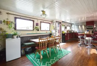 Thumbnail von Abels Shipbuilders 135ft Barge Energie