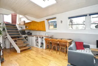 Thumbnail von Abels Shipbuilders 135ft Barge Energie