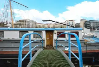 Thumbnail von Abels Shipbuilders 135ft Barge Energie