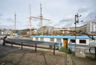 Thumbnail von Abels Shipbuilders 135ft Barge Energie